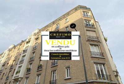 Appartement - 54 m² - 3 pièces