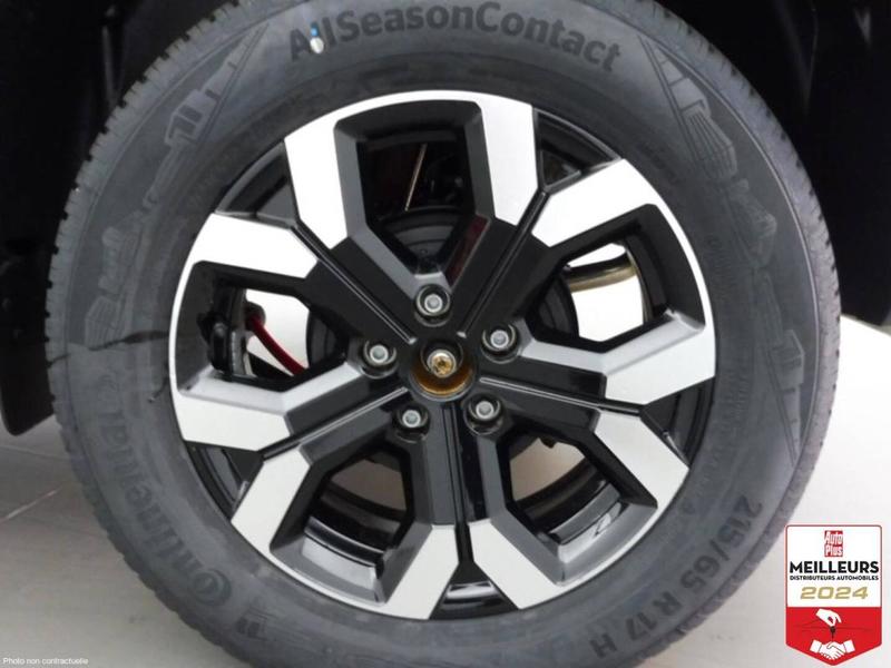 Dacia Duster 1.2 Tce Mild Hybrid 130ch Extreme 4x4