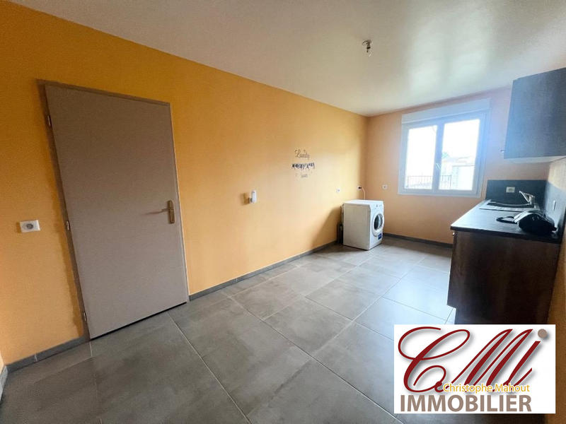 Maison - 203 m² - 8 pièces