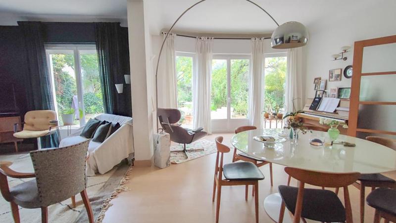 Maison ancienne - 220 m² - 7 pièces