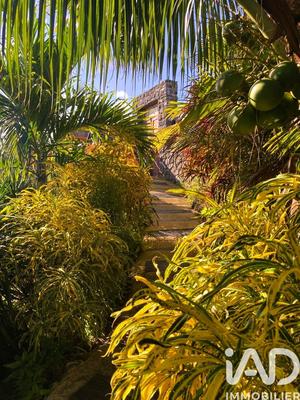 Maison - 208 m² - 6 pièces