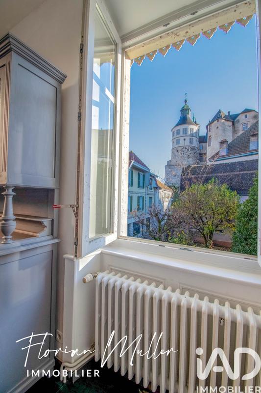 Duplex - 190 m² - 6 pièces