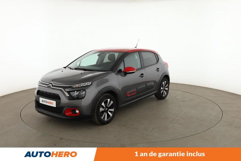 Citroën C3 1.2 PureTech 83 ch