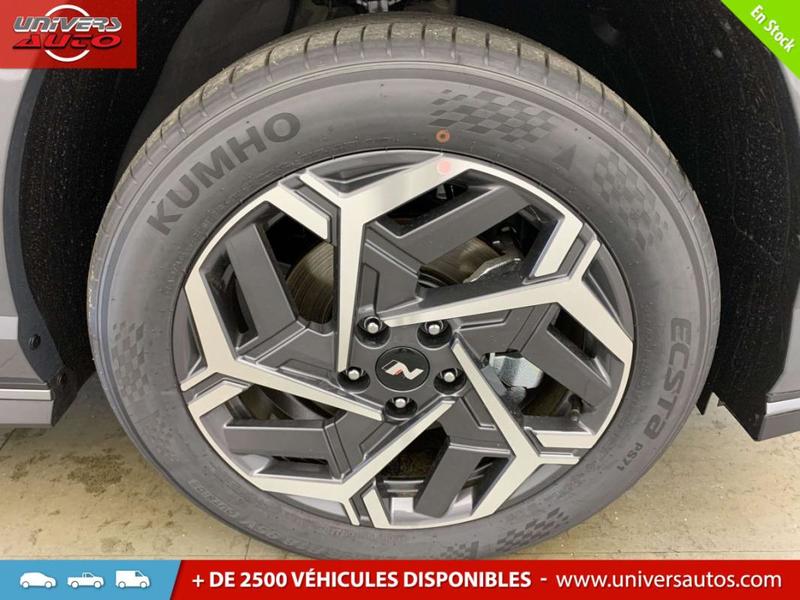 Hyundai Kona Hybrid 129 Creative n Line