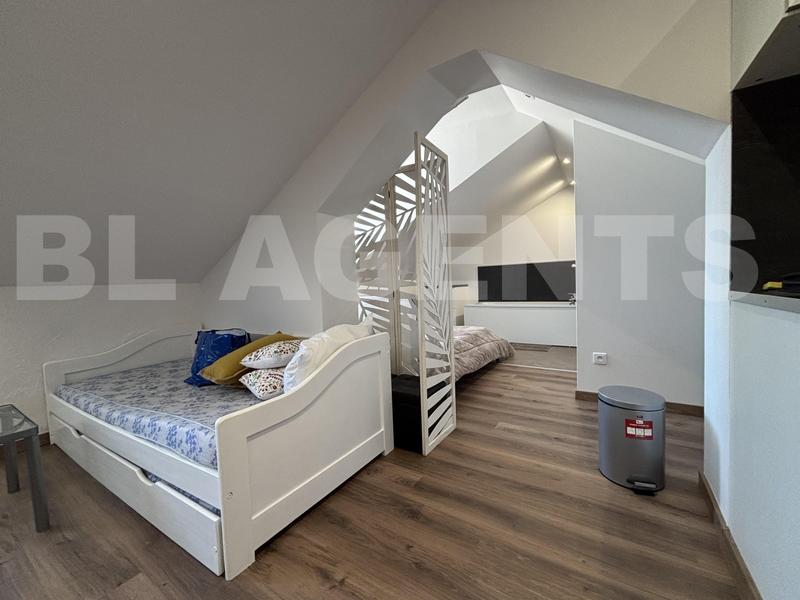 Appartement - 23 m² - 1 pièce