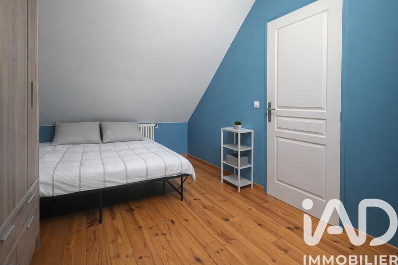 Maison - 92 m² - 4 pièces
