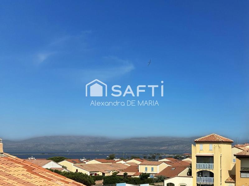 Appartement - 14 m² - 1 pièce