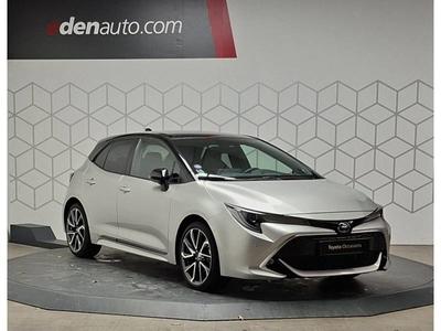 Toyota Corolla Hybride 122h Collection