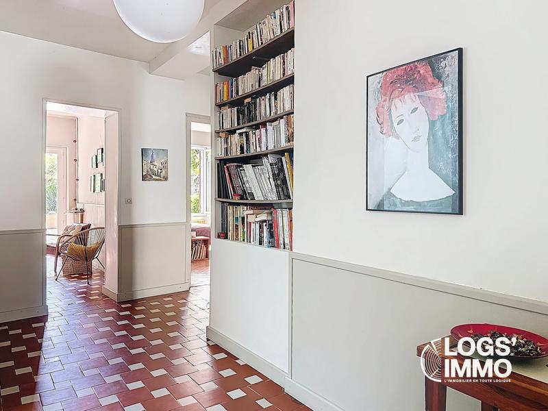 Maison ancienne - 195 m² - 6 pièces