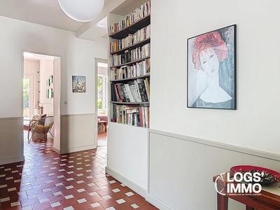 Maison ancienne - 195 m² - 6 pièces