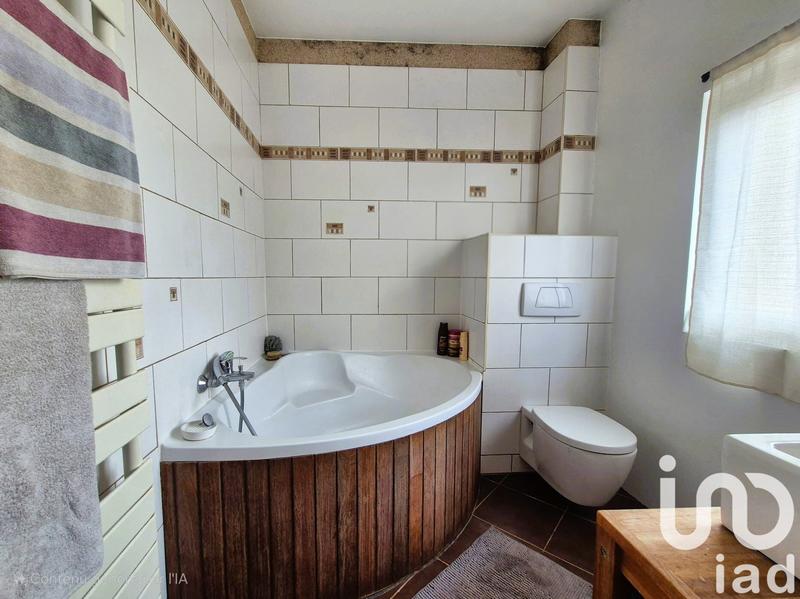 Maison - 120 m² - 5 pièces