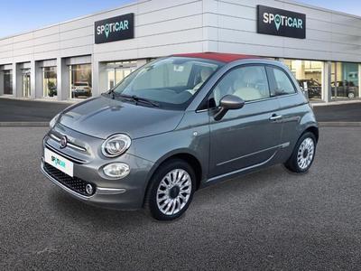 Fiat 500c II 1.2 8v 69ch Lounge