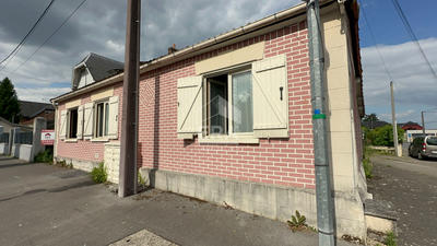 Maison - 74 m² - 4 pièces