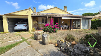 Maison - 83 m² - 3 pièces