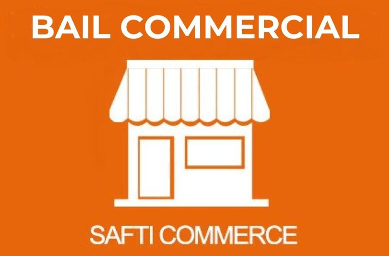 Local commercial - 55 m² - 3 pièces