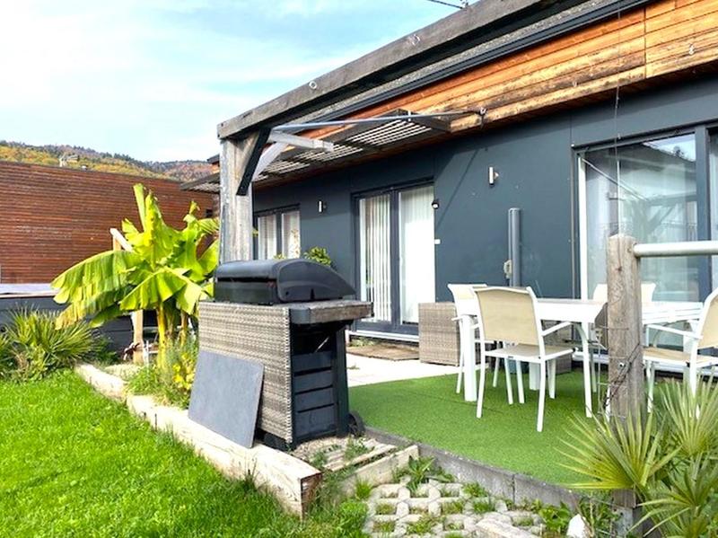 Maison - 96 m² - 5 pièces