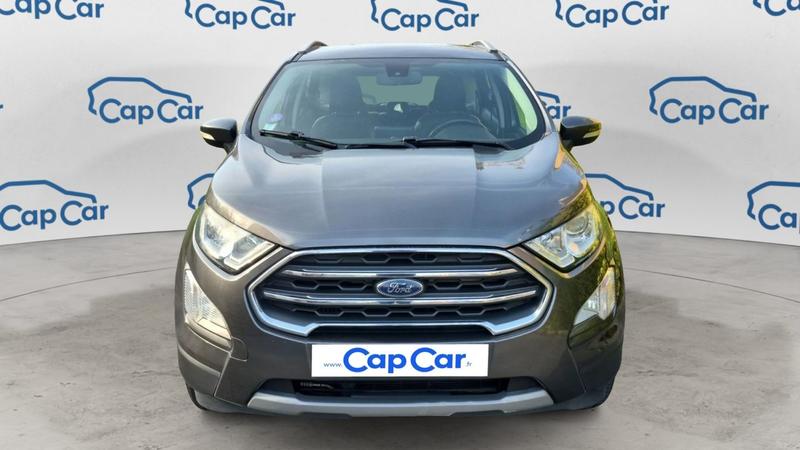 Ford EcoSport 1.0 EcoBoost 125 Titanium
