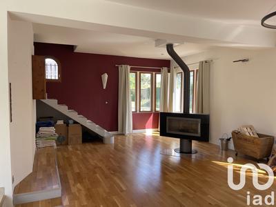 Maison - 186 m² - 7 pièces