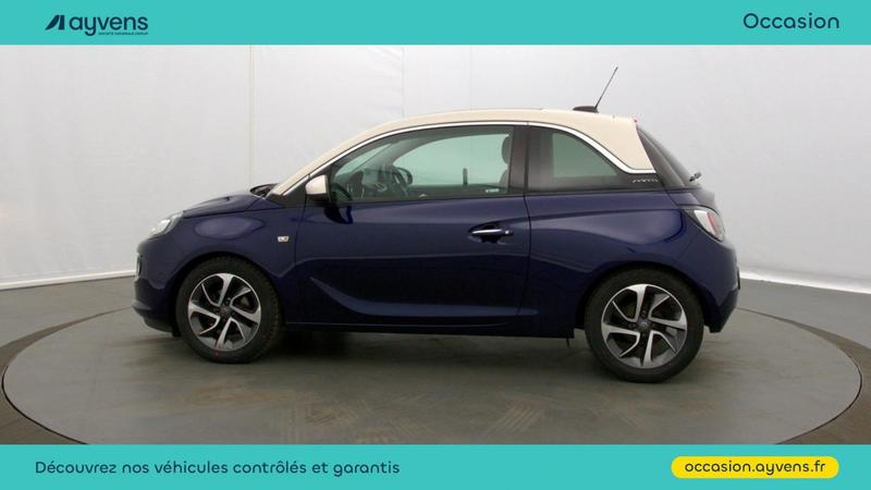 Opel Adam 1.4 Twinport 87ch Glam Start/Stop