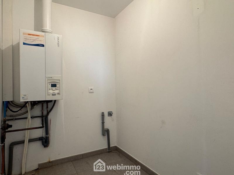 Maison - 84 m² - 4 pièces