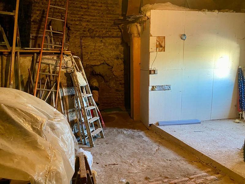 Maison de bourg - 100 m² - 6 pièces