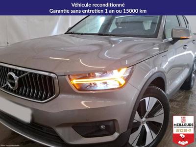 Volvo Xc40 T5 Twin Engine 180+82 Dct7 Momentum +Pack sta