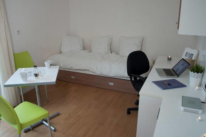 Studio - 18 m² - 1 pièce