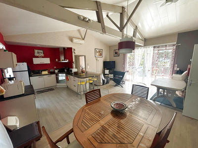 Maison - 84 m² - 4 pièces