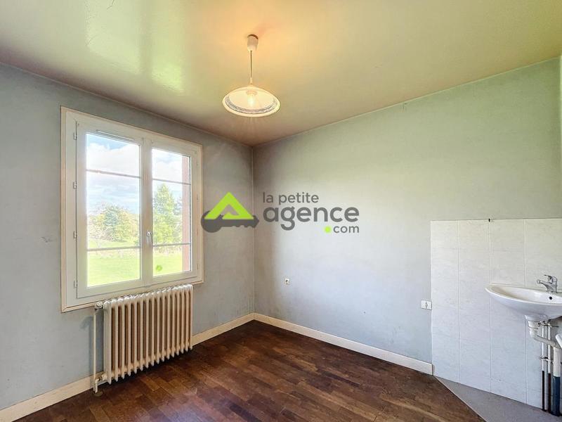 Maison - 106 m² - 5 pièces