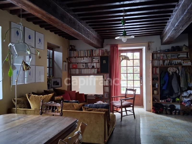 Maison - 55 m² - 2 pièces