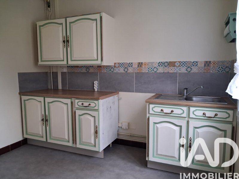 Appartement - 52 m² - 2 pièces