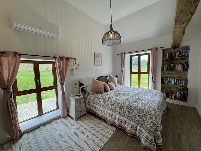 Maison - 221 m² - 9 pièces