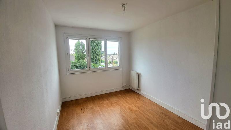 Appartement - 76 m² - 4 pièces