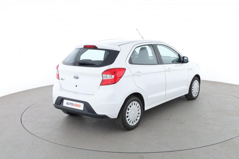 Ford ka + 1.2 Ti-Vct Essential 5p 70 ch