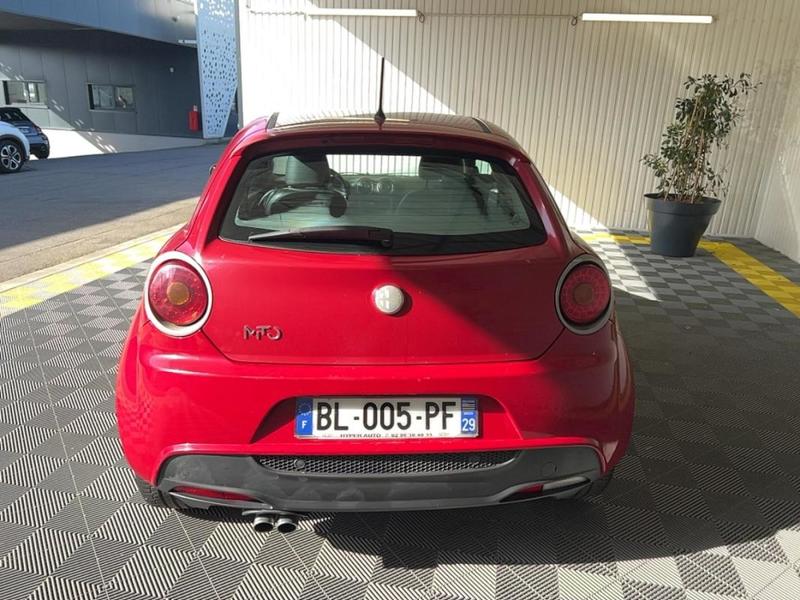 Alfa Romeo MiTo 1.4 t-Jet 155 Selective