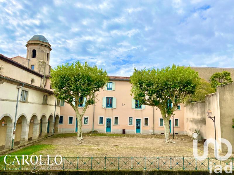 Maison - 98 m² - 5 pièces