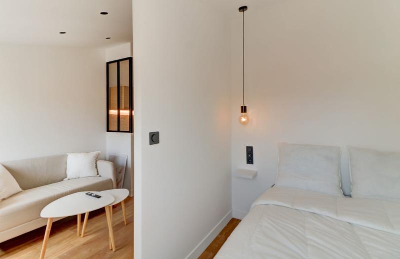 Appartement - 43 m² - 4 pièces