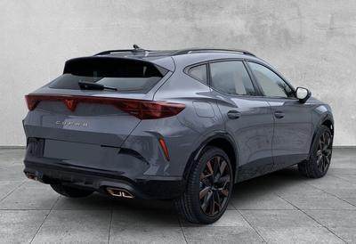 Cupra Formentor Vz 272 Ybride Rechargeable / Attache Remorque Camera 360° Coffre Elec Sieges à Memoire Audio Senheiser Pack Inteligent Drive 3