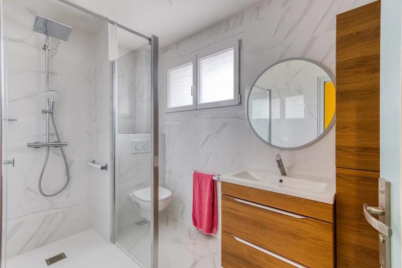 Maison - 120 m² - 7 pièces