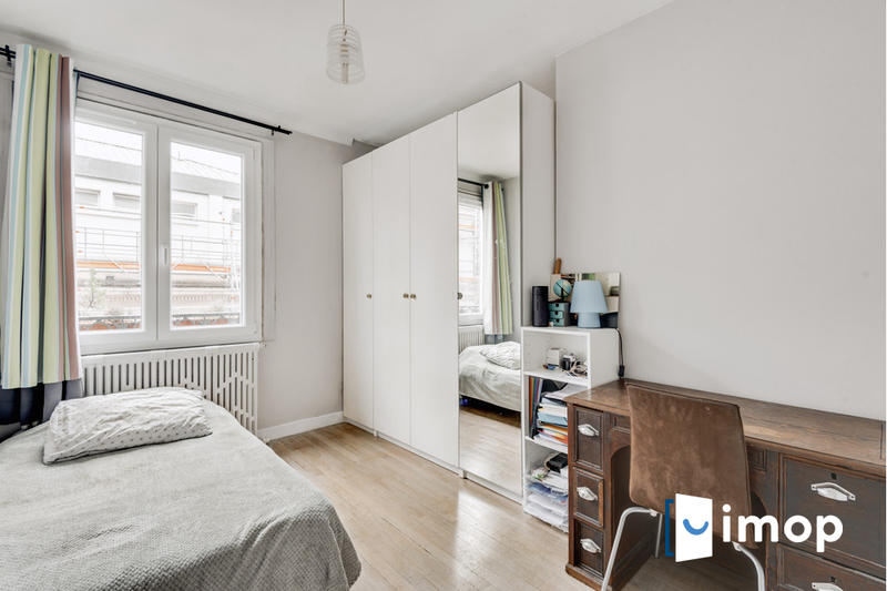 Appartement - 54 m² - 3 pièces