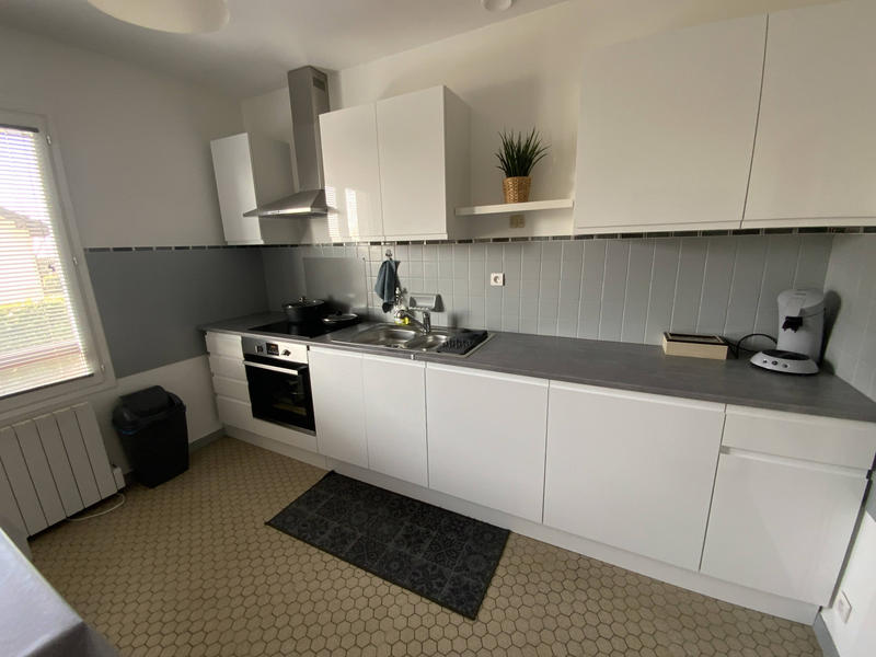 Maison - 103 m² - 5 pièces