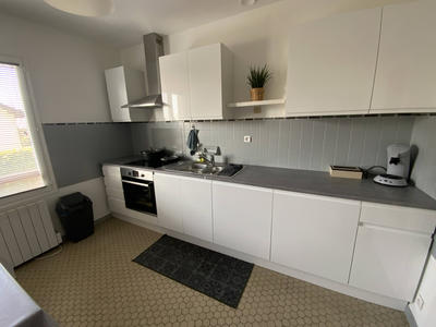 Maison - 103 m² - 5 pièces