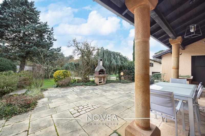 Maison - 131 m² - 6 pièces