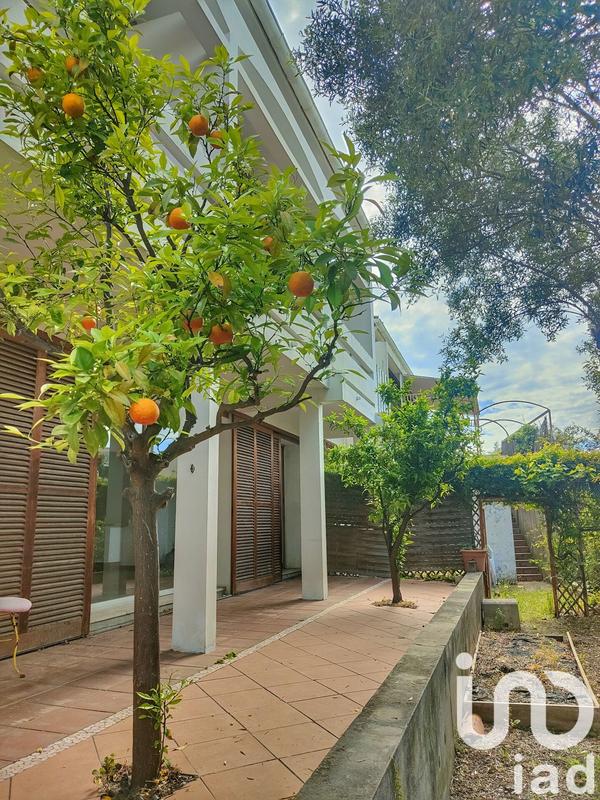 Appartement - 90 m² - 3 pièces