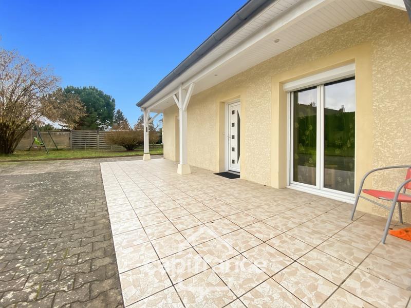 Maison - 120 m² - 5 pièces