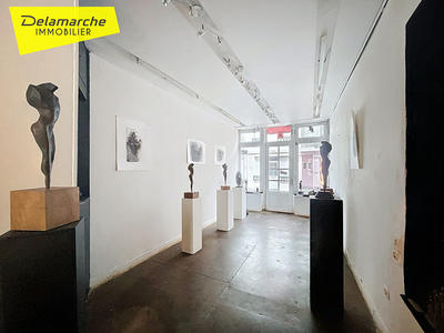 Appartement - 32 m² - 1 pièce