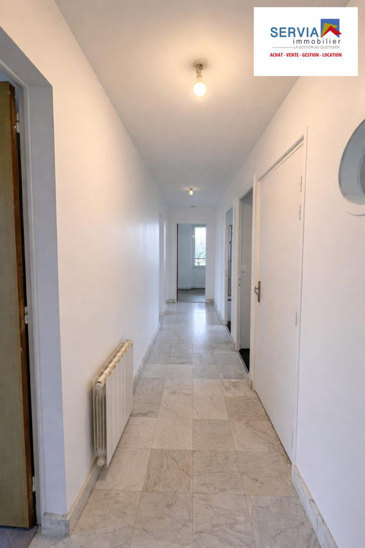 Appartement - 76 m² - 5 pièces