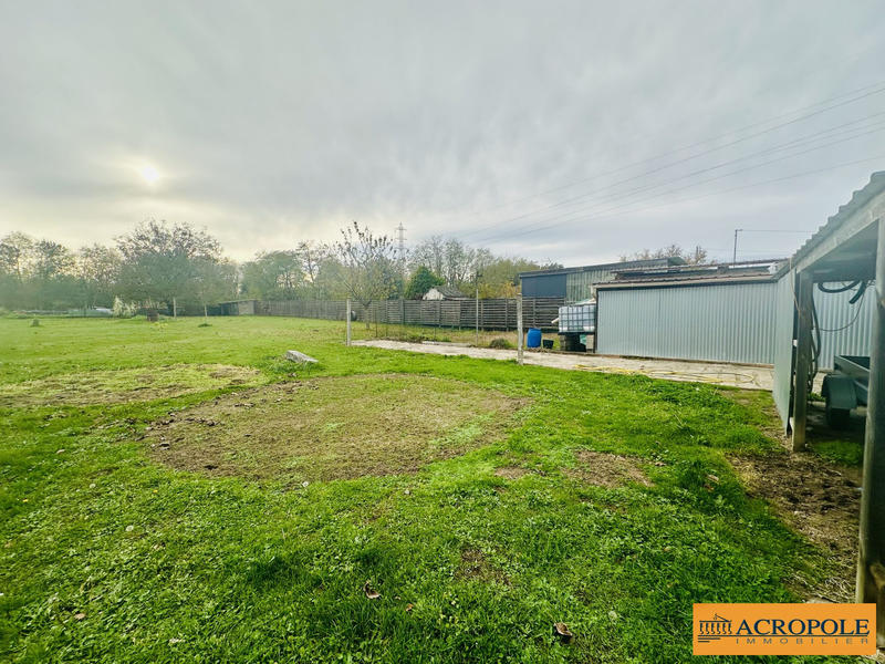 Maison - 76 m² - 5 pièces