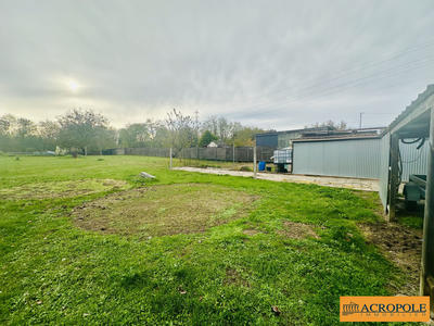 Maison - 76 m² - 5 pièces