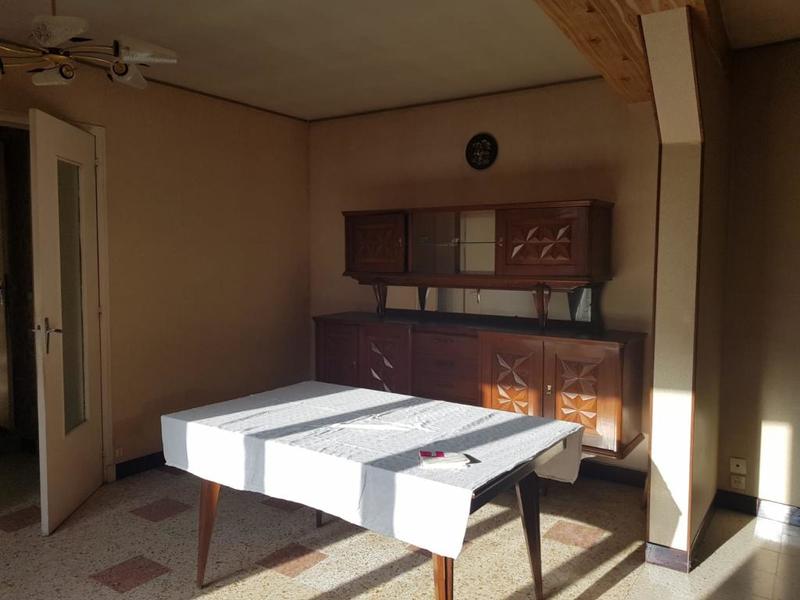 Corps de ferme - 90 m² - 4 pièces